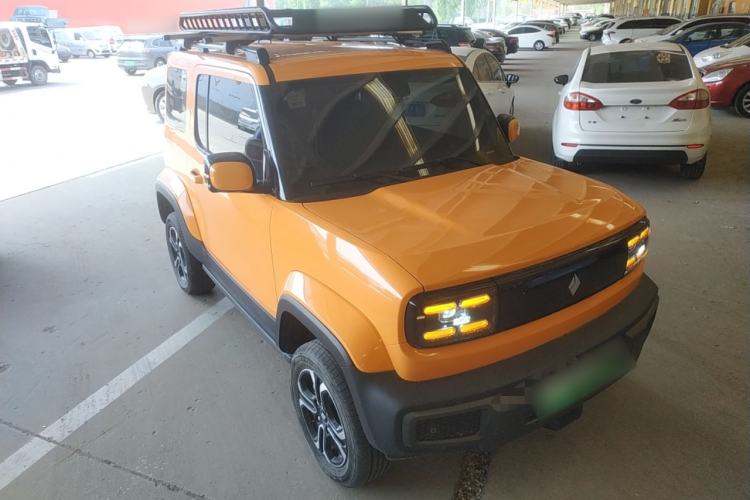 Used Baojun Spark 2023 Flagship Edition Front Right 45 Deg