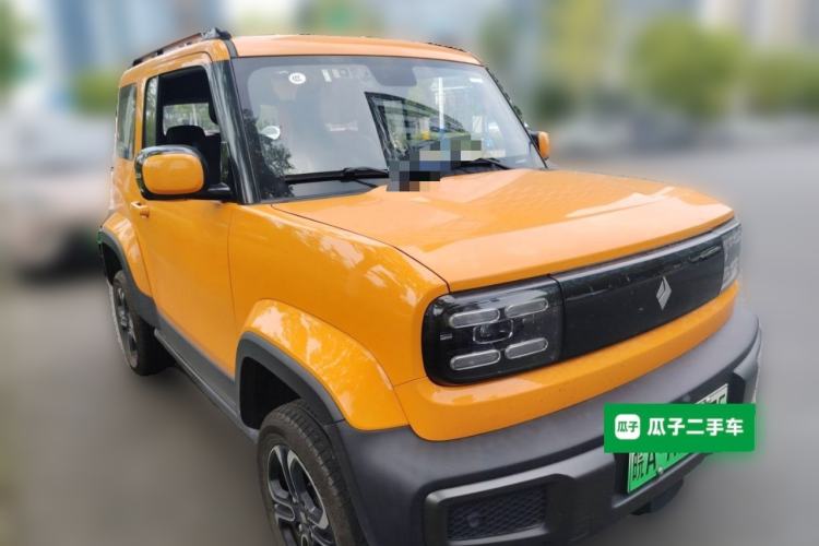 Used Baojun Spark 2023 Flagship Edition Front Right 45 Deg
