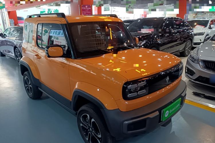 Used Baojun Spark 2023 Flagship Edition Front Right 45 Deg