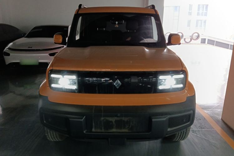 Used Baojun Spark 2023 Flagship Edition Front