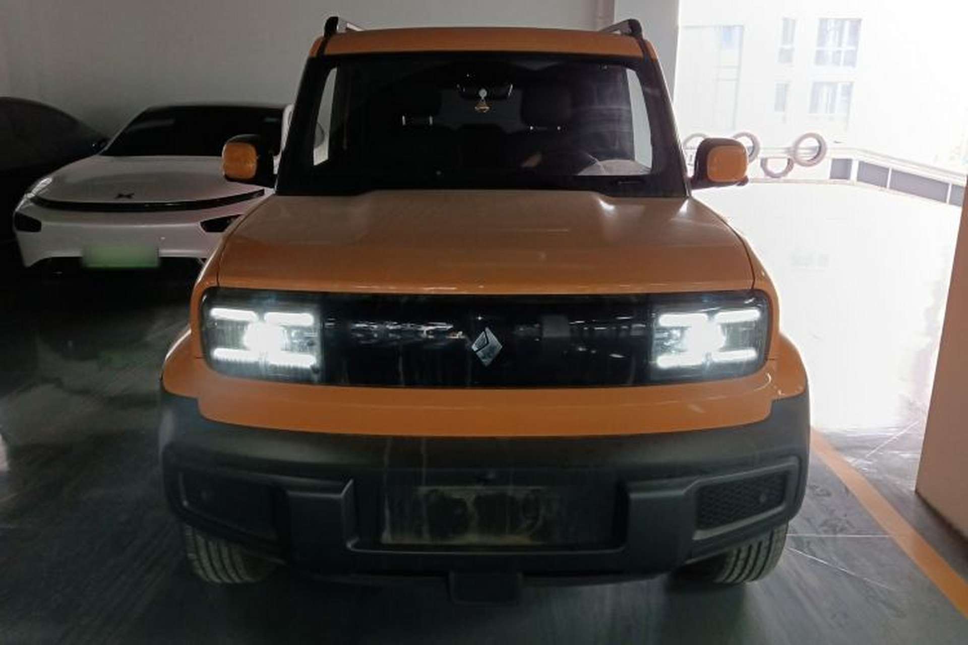 Used Baojun Spark 2023 Flagship Edition Front