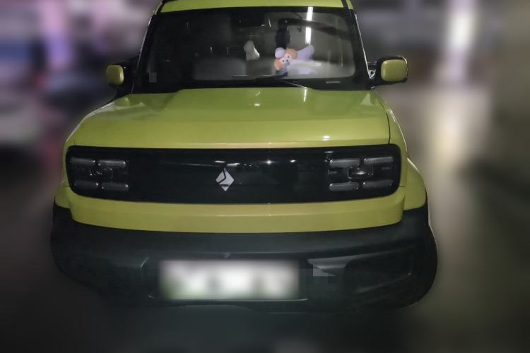 Used Baojun Spark 2023 Flagship Edition Front
