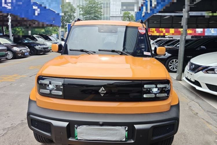 Used Baojun Spark 2023 Intelligent Premium Edition Front