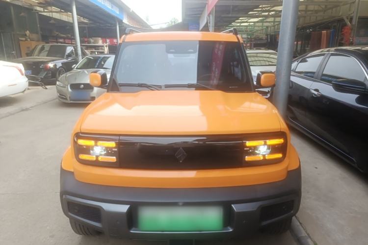 Used Baojun Spark 2023 Intelligent Premium Edition Front