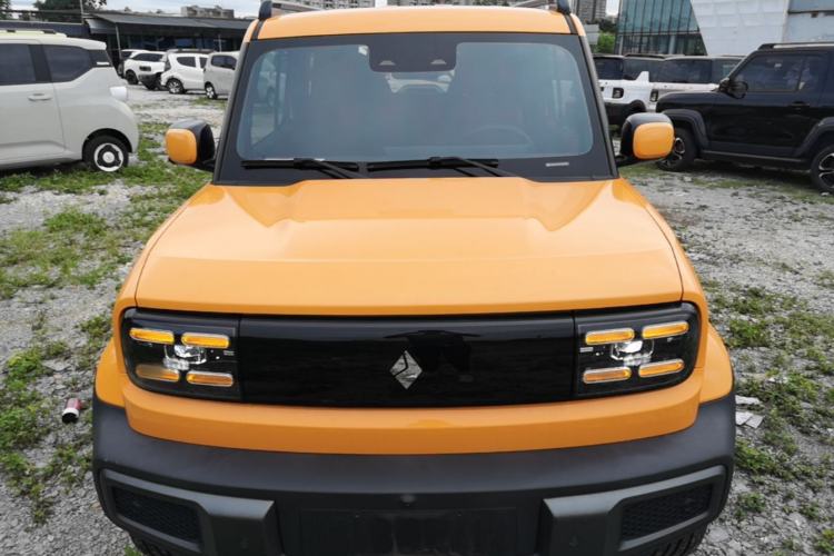 Used Baojun Spark 2023 Intelligent Premium Edition Front