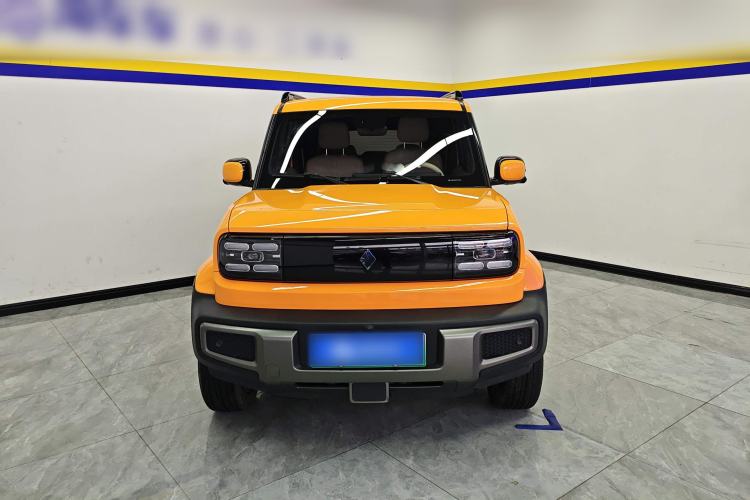 Used Baojun Spark 2023 Flagship Edition Front