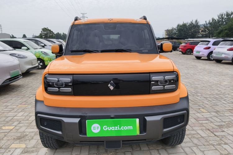 Used Baojun Spark 2023 Flagship Edition Front