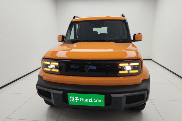 Used Baojun Spark 2023 Intelligent Premium Edition Front