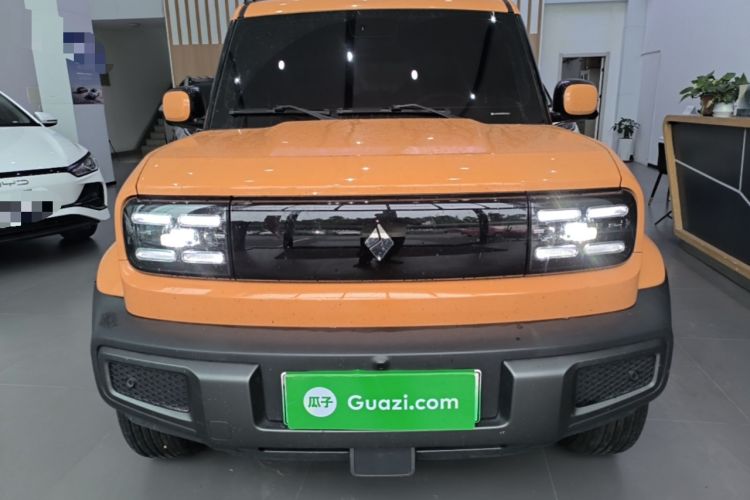 Used Baojun Spark 2023 Flagship Edition Front