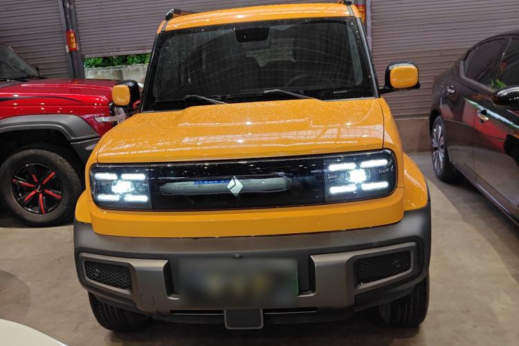 Used Baojun Spark 2023 Flagship Edition Front