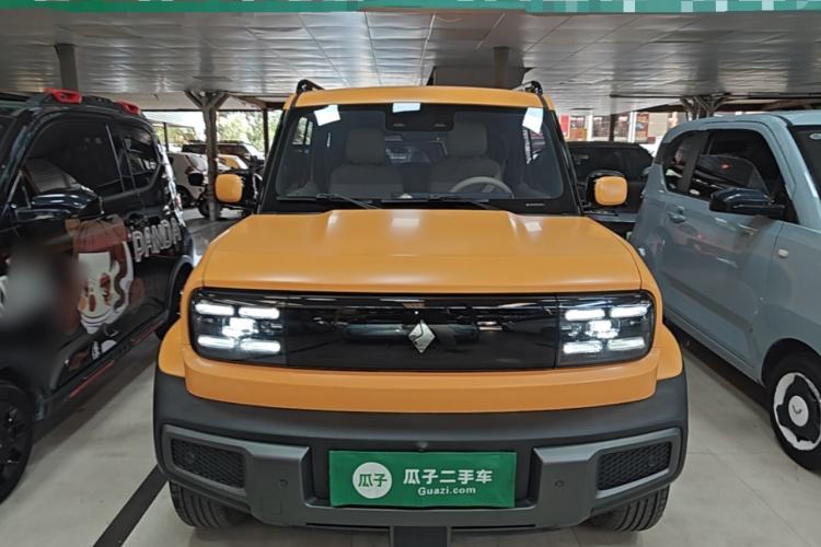 Used Baojun Spark 2023 Intelligent Premium Edition Front
