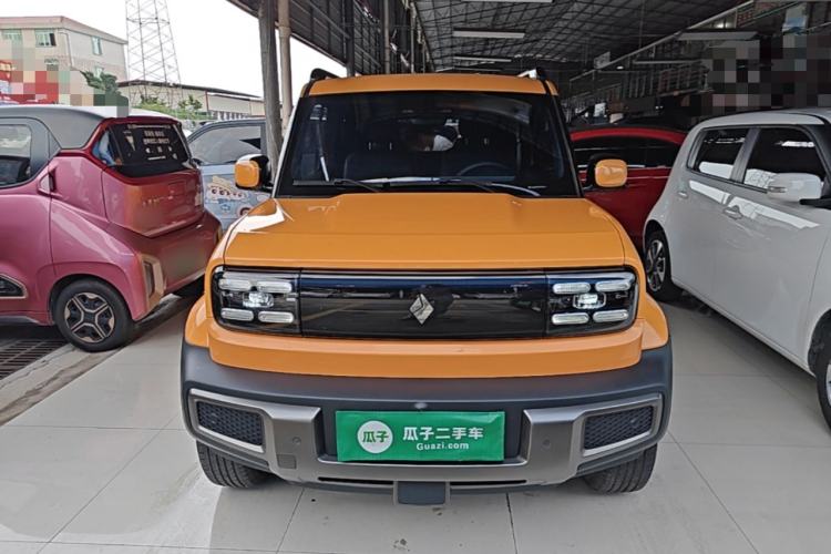 Used Baojun Spark 2023 Intelligent Premium Edition Front