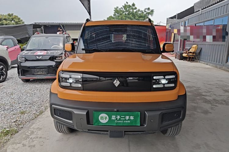 Used Baojun Spark 2023 Intelligent Premium Edition Front