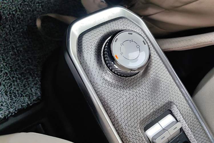 Used Baojun Spark 2023 Intelligent Premium Edition Gear Lever