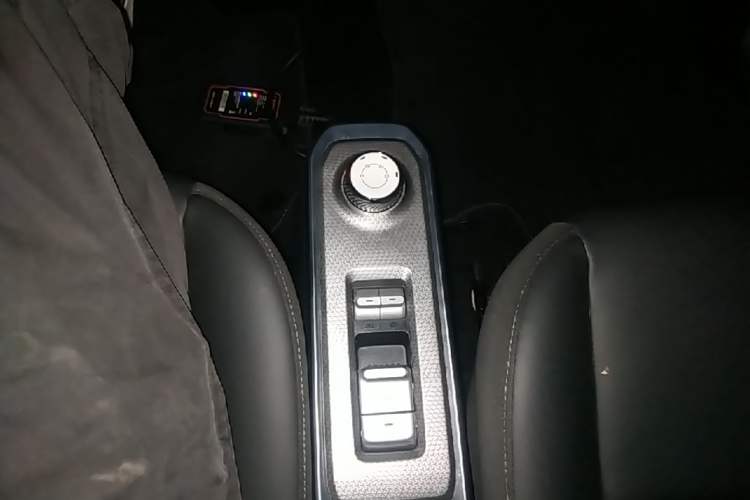 Used Baojun Spark 2023 Intelligent Premium Edition Gear Lever