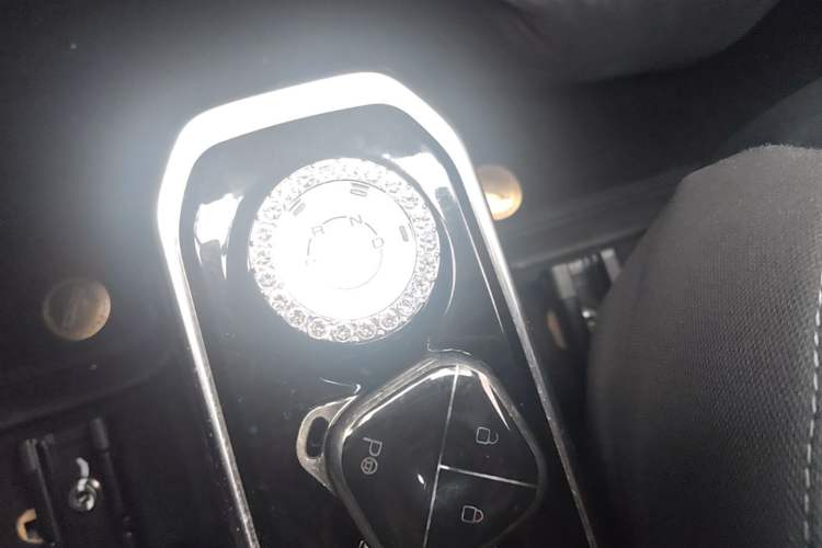Used Baojun Spark 2023 Flagship Edition Gear Lever