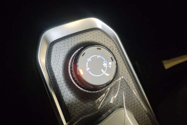 Used Baojun Spark 2023 Intelligent Premium Edition Gear Lever