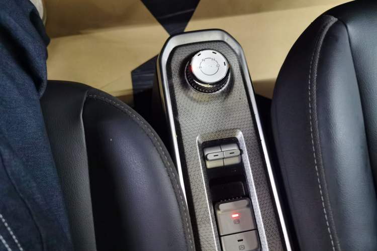 Used Baojun Spark 2023 Flagship Edition Gear Lever