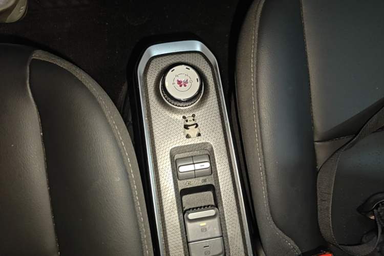 Used Baojun Spark 2023 Intelligent Premium Edition Gear Lever