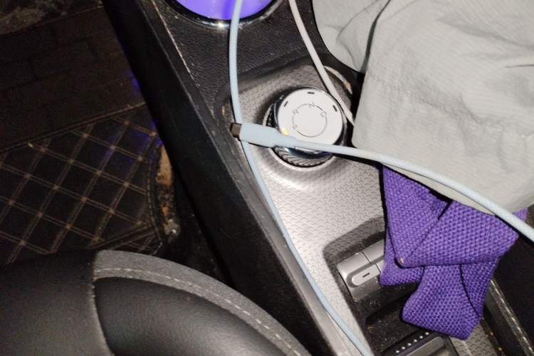 Used Baojun Spark 2023 Flagship Edition Gear Lever