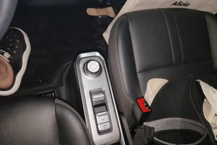 Used Baojun Spark 2023 Flagship Edition Gear Lever