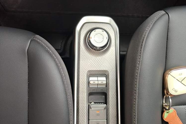 Used Baojun Spark 2023 Intelligent Premium Edition Gear Lever