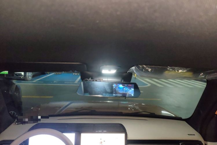 Used Baojun Spark 2023 Intelligent Premium Edition Headliner