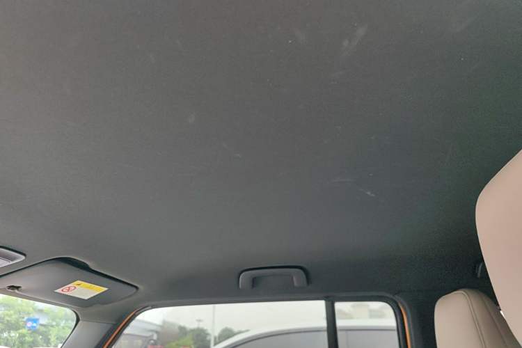 Used Baojun Spark 2023 Intelligent Premium Edition Headliner