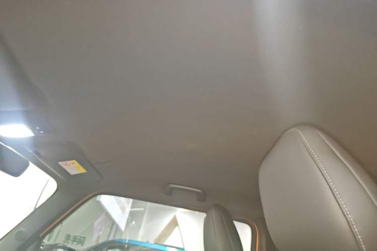 Used Baojun Spark 2023 Intelligent Premium Edition Headliner