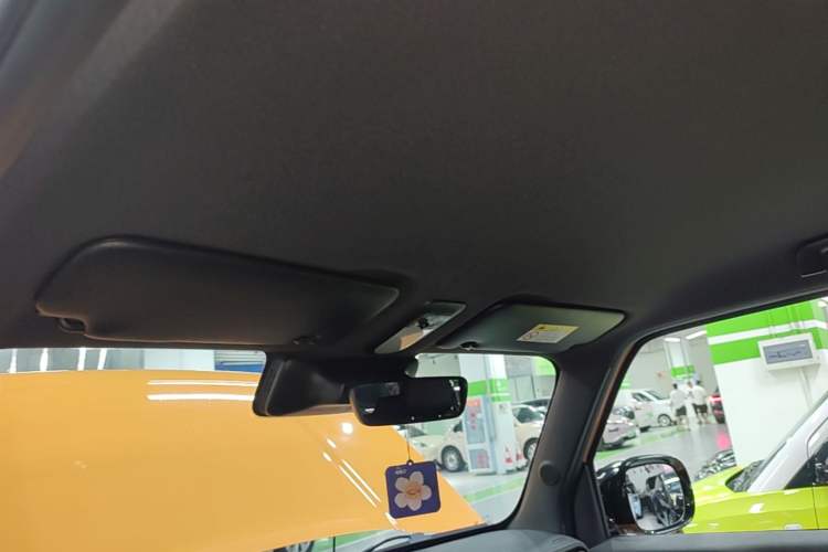 Used Baojun Spark 2023 Intelligent Premium Edition Headliner