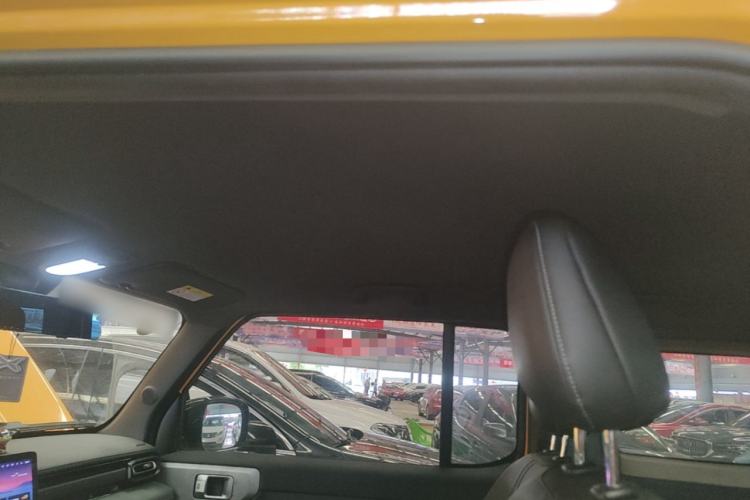 Used Baojun Spark 2023 Flagship Edition Headliner