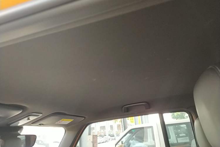 Used Baojun Spark 2023 Intelligent Premium Edition Headliner