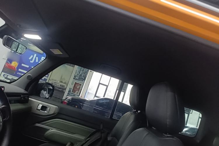 Used Baojun Spark 2023 Flagship Edition Headliner