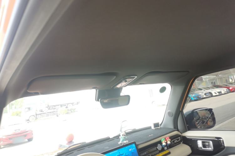 Used Baojun Spark 2023 Flagship Edition Headliner
