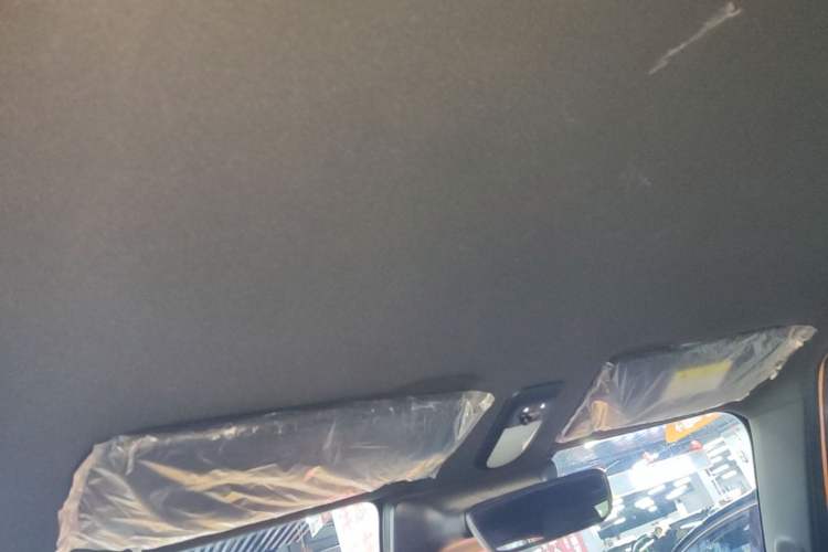 Used Baojun Spark 2023 Intelligent Premium Edition Headliner