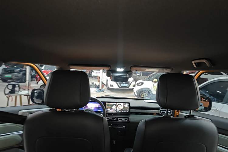 Used Baojun Spark 2023 Intelligent Premium Edition Headliner