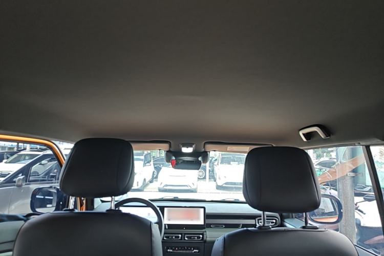 Used Baojun Spark 2023 Intelligent Premium Edition Headliner