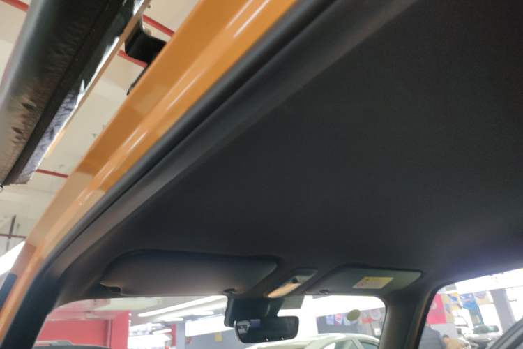 Used Baojun Spark 2023 Flagship Edition Headliner