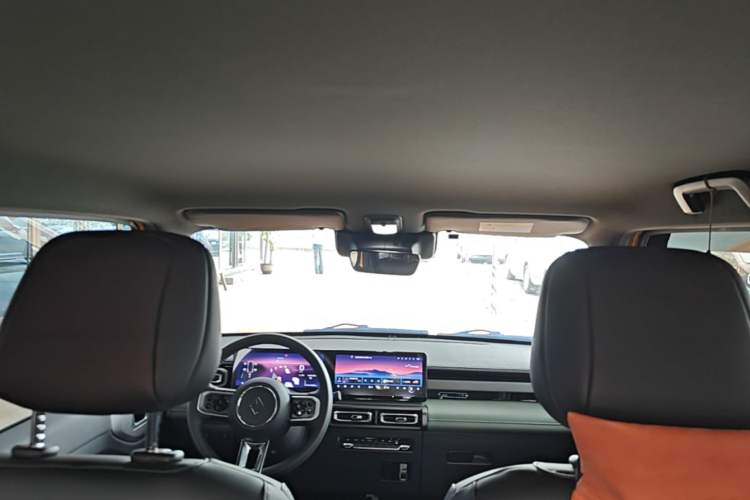 Used Baojun Spark 2023 Intelligent Premium Edition Headliner