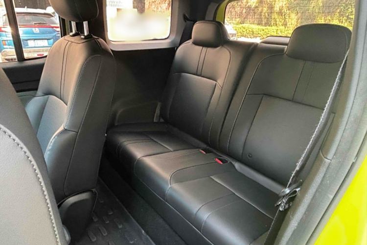 Used Baojun Spark 2023 Flagship Edition Interior 1
