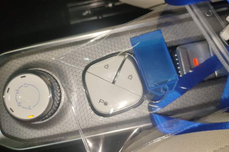 Used Baojun Spark 2023 Intelligent Premium Edition Interior 1