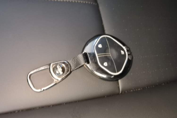Used Baojun Spark 2023 Intelligent Premium Edition Interior 1