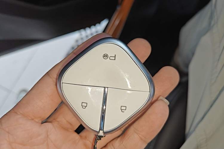 Used Baojun Spark 2023 Intelligent Premium Edition Interior 1