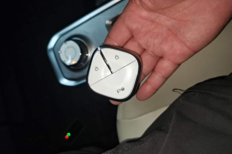 Used Baojun Spark 2023 Intelligent Premium Edition Interior 1