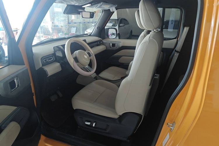 Used Baojun Spark 2023 Intelligent Premium Edition Interior 2