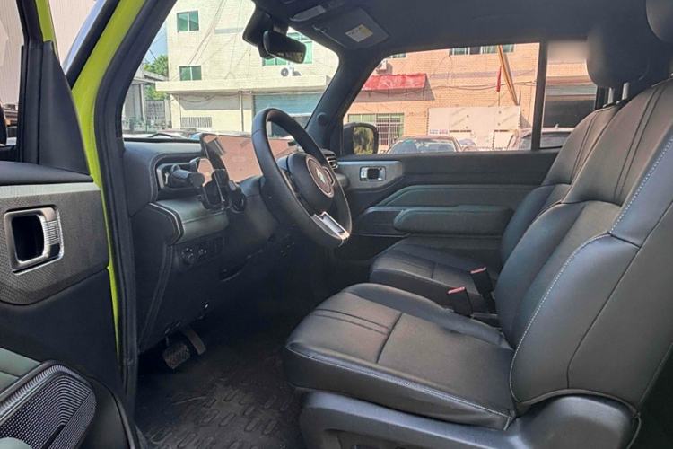 Used Baojun Spark 2023 Flagship Edition Interior 2