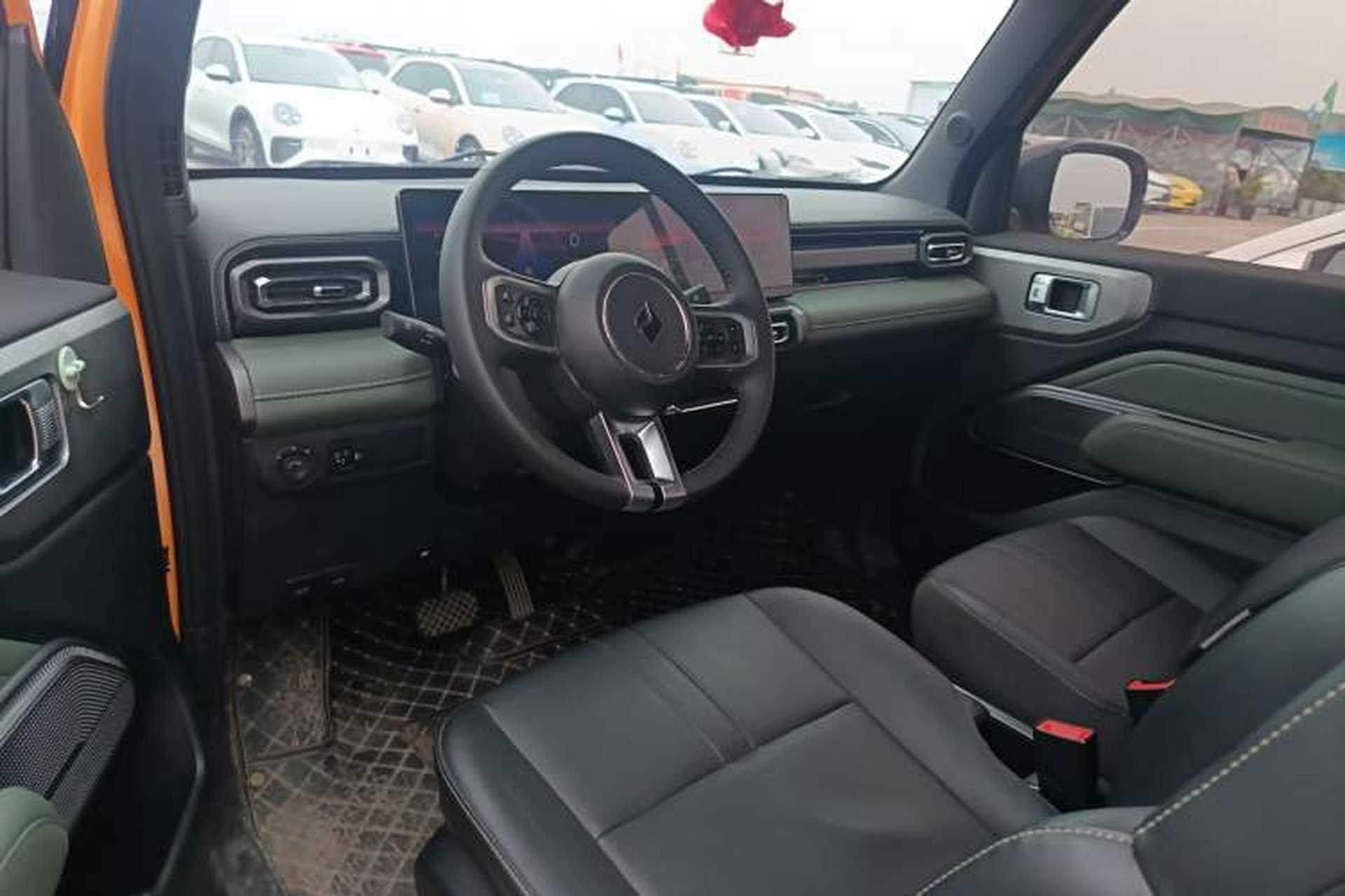 Used Baojun Spark 2023 Flagship Edition Interior 2
