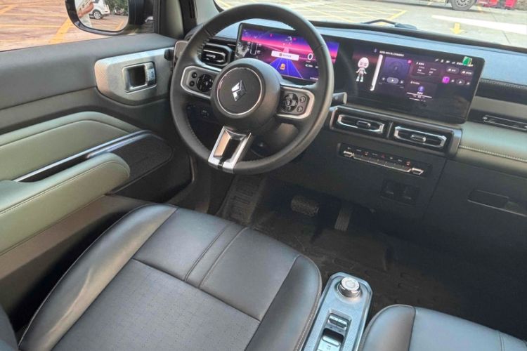Used Baojun Spark 2023 Flagship Edition Interior 3