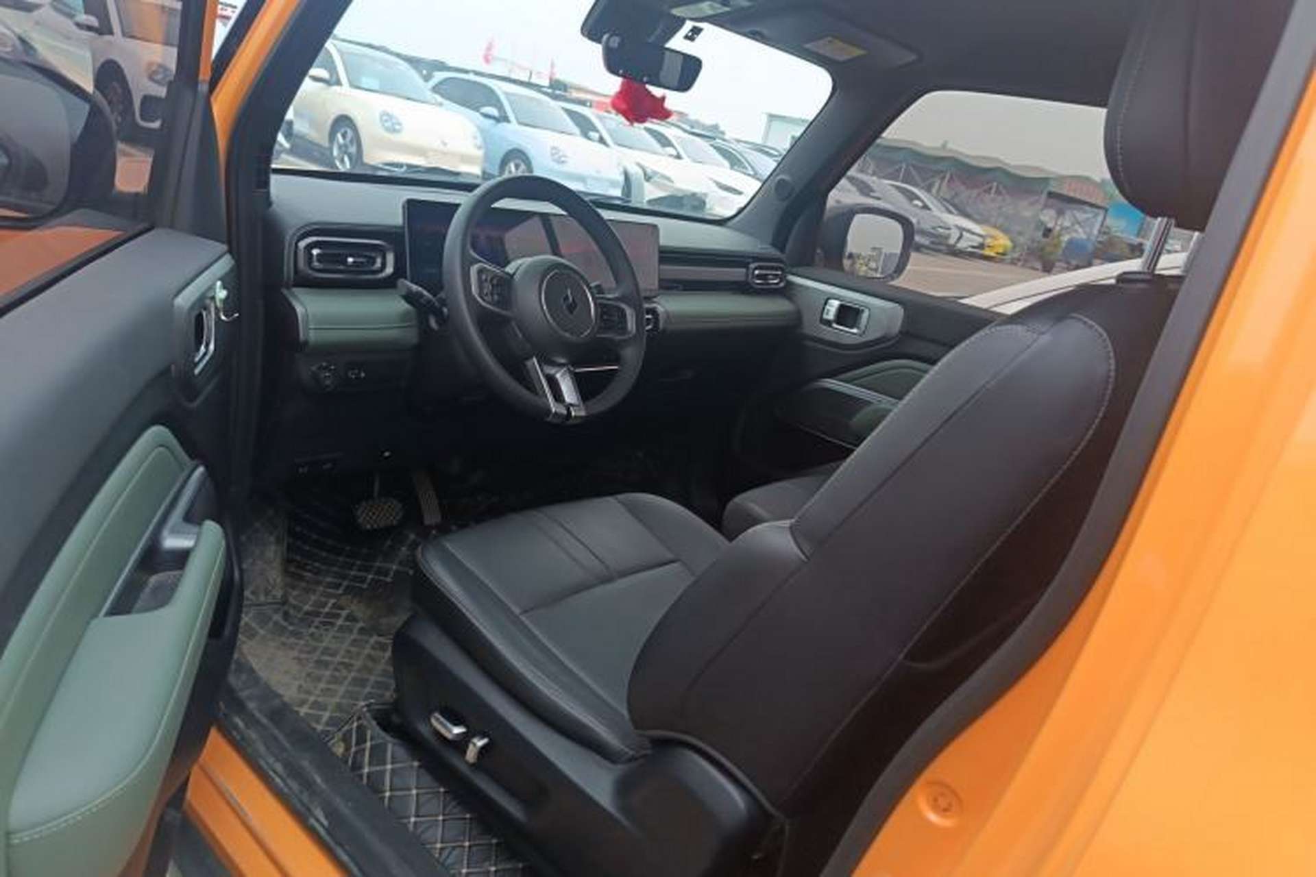 Used Baojun Spark 2023 Flagship Edition Interior 3