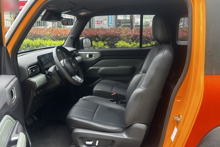 Used Baojun Spark 2023 Intelligent Premium Edition Interior 4